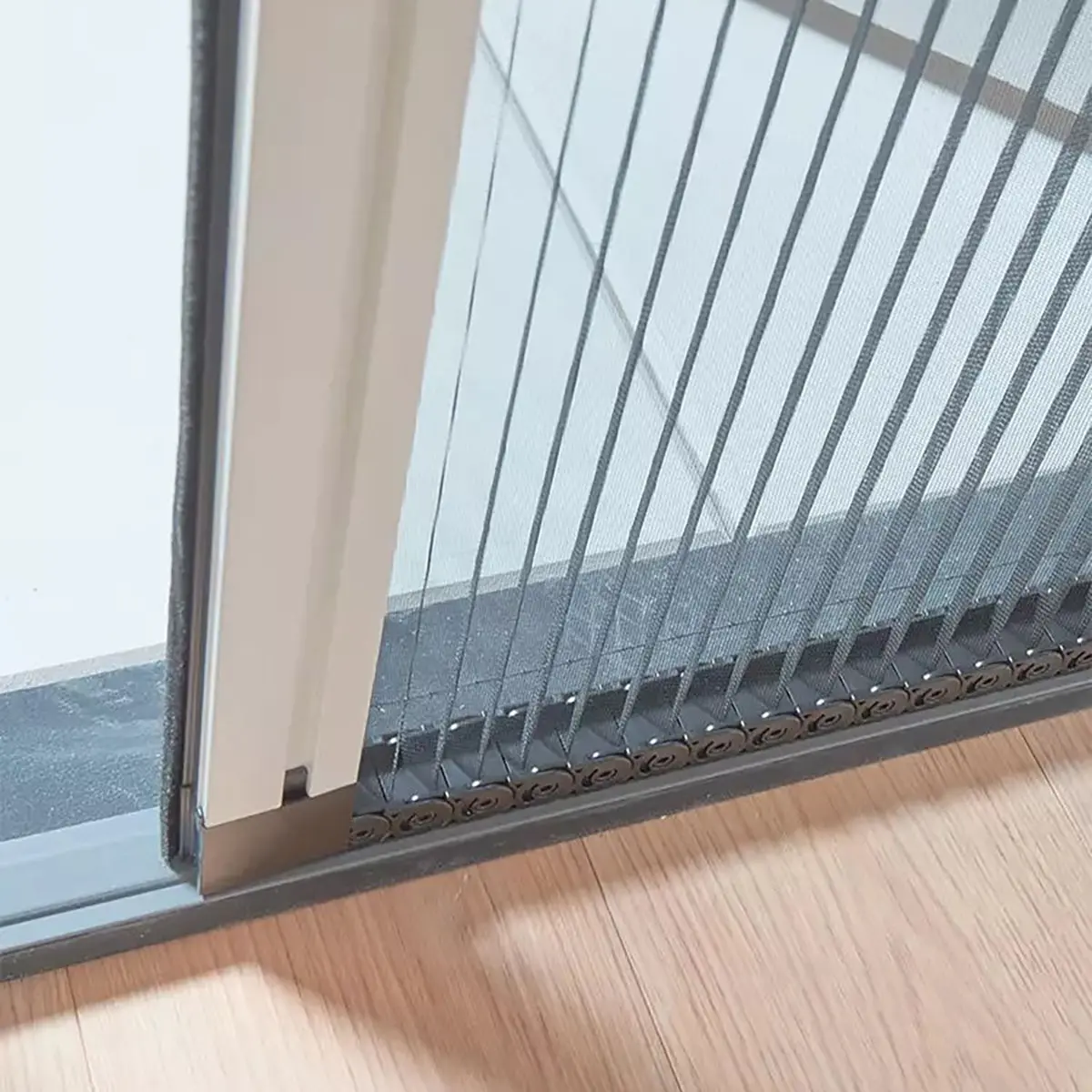 Sarıgazi’de stor sineklik